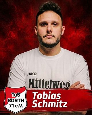 Tobias Schmitz