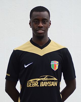Alieu Badou Jeng
