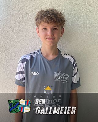 Ben Gallmeier