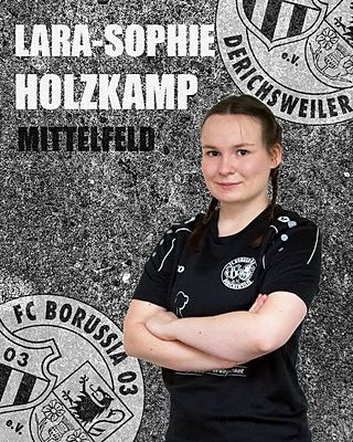 Lara-Sophie Holzkamp