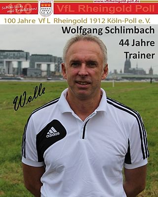 Wolfgang Schlimbach