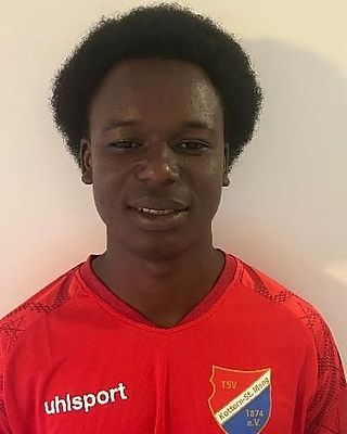Mamadou Sow