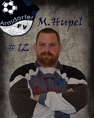 Marcel Hupel