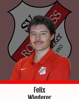 Felix Wiederer