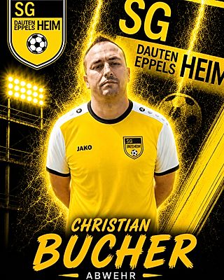Christian Bucher