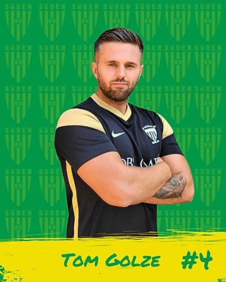 Tom Lothar Stefan Golze