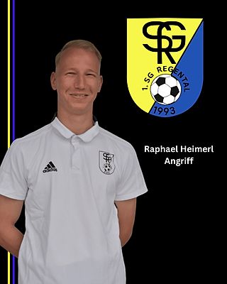 Raphael Heimerl
