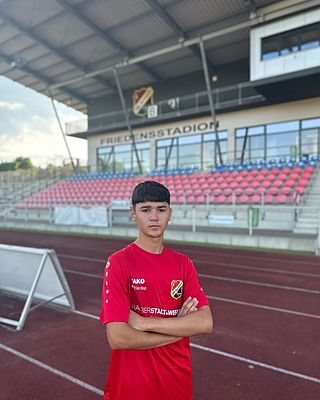 Shokhijakhon Karimov