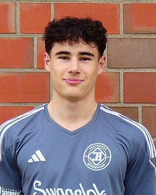 Luca Alessio Baytemur