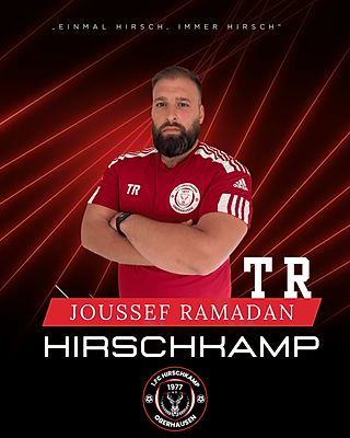 Joussef Ramadan
