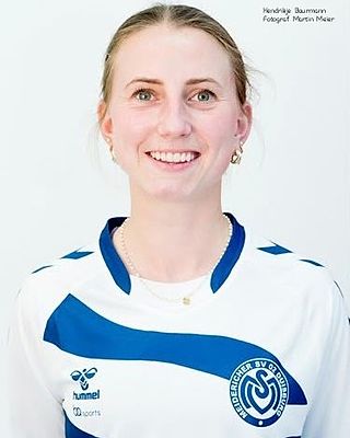 Hendrikje Baurmann