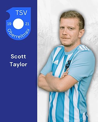 Scott Taylor