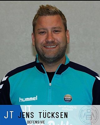 Jens Tücksen