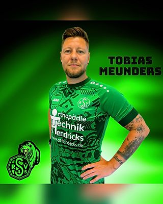 Tobias Meunders