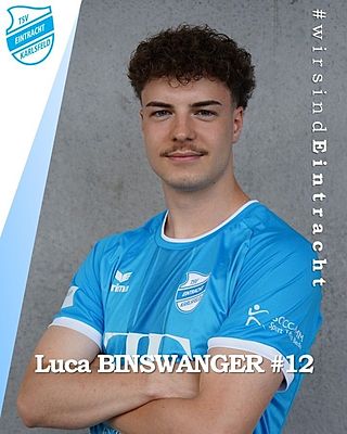 Luca Binswanger