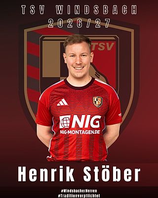 Henrik Stöber