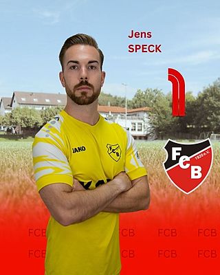 Jens Speck