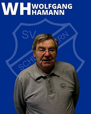 Wolfgang Hamann