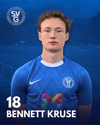 Bennett Kruse