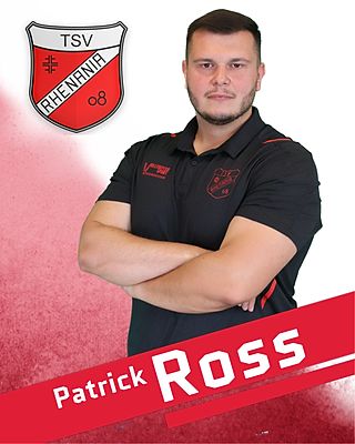 Patrick Ross
