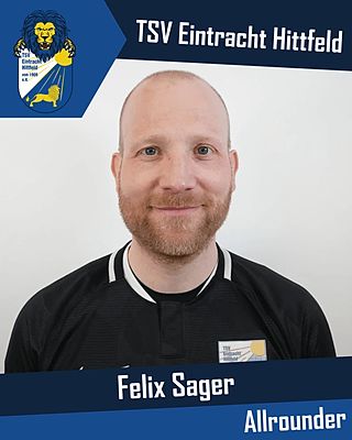 Felix Daniel Sager