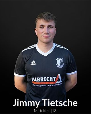 Jimmy Tietsche
