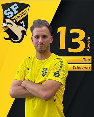 Tim Scheeren