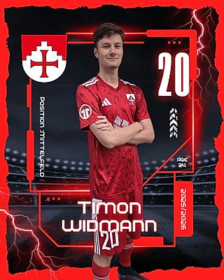 Timon Widmann