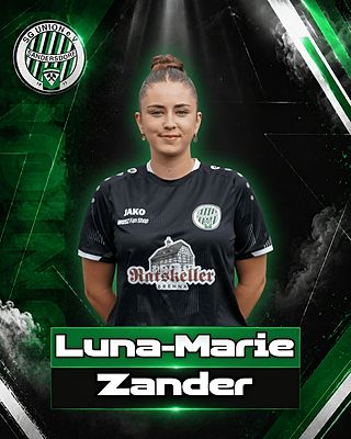 Luna-Marie Zander