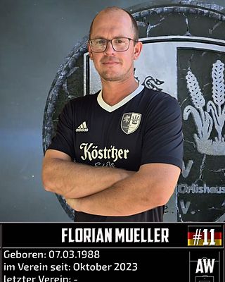 Florian Müller