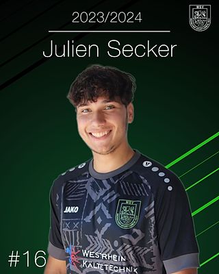 Julien Secker