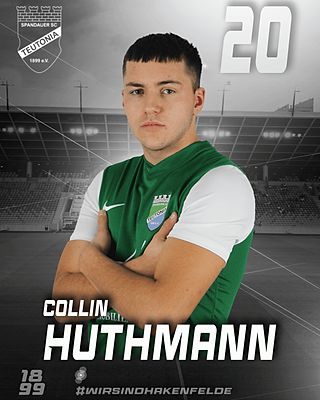 Collin Huthmann