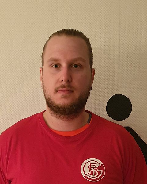 Foto: Abteilungsleiter FTSG