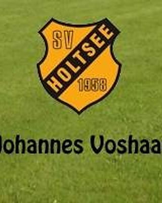 Johannes Voshaar