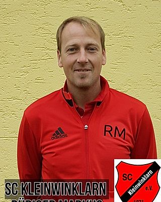 Markus Rüdiger