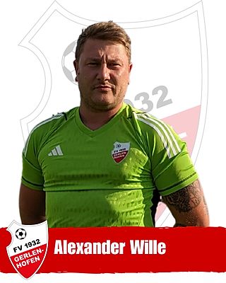 Alexander Wille