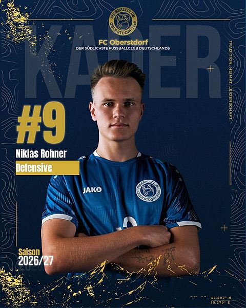 Foto: Joel Niedermeier