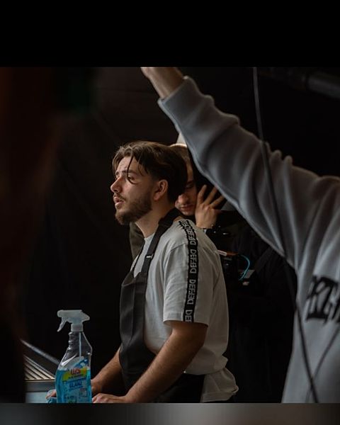 Foto: Enriqué Forré Juaut