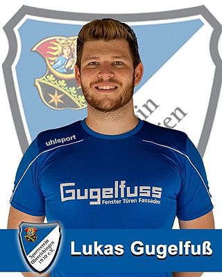 Lukas Gugelfuss