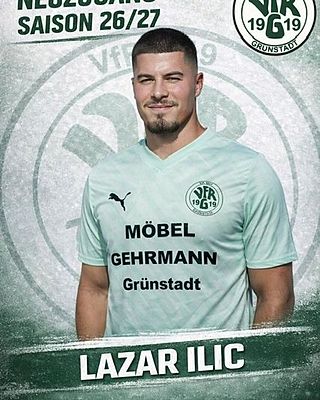 Lazar Ilic