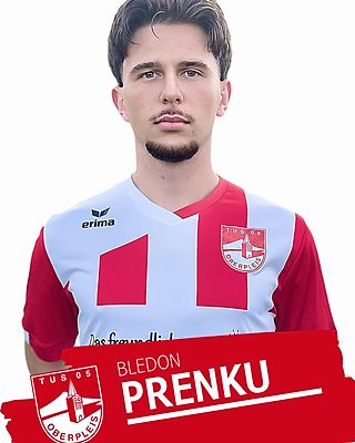 Bledon Prenku