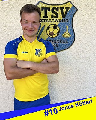 Jonas Kötterl
