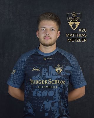 Matthias Metzler