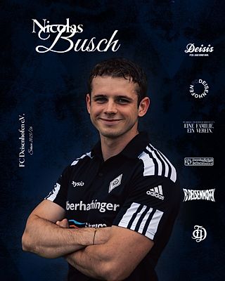 Nicolas Busch