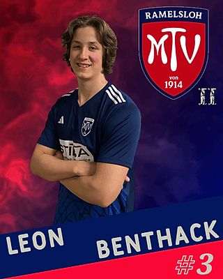 Leon Benthack