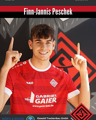 Finn-Jannis Peschek