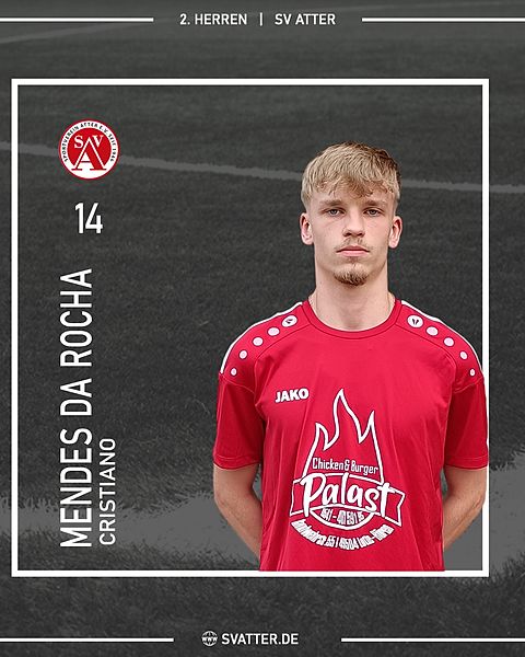 Cristiano Mendes da Rocha