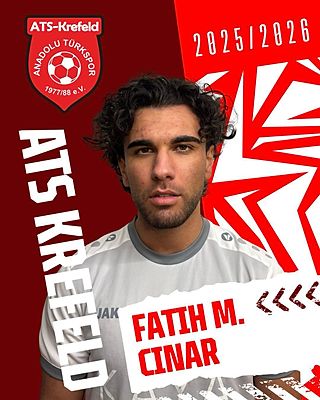 Fatih Mehmet Cinar