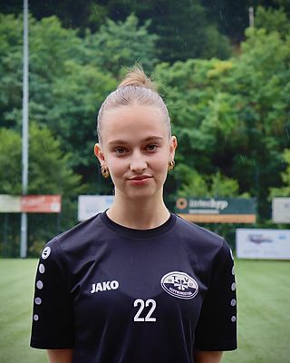 Ella Brigitte Olivari