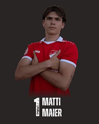 Matti Maier
